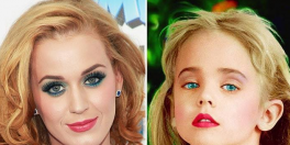 Katy Perry and JohnBenet
