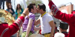 Glee Season 5 premiere Blaine Kurt