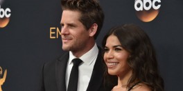 America Ferrera And Ryan Piers Williams Will Welcome Their First Child