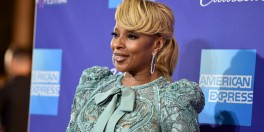 Mary J. Blige Will Receive A Star On The Hollywood Walk Of Fame
