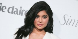 Kylie Jenner Poses For Her First Photo Shoot Since Giving Birth To Stormi