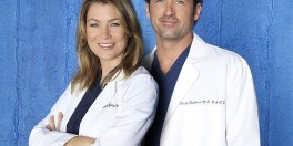 Grey's Anatomy Meredith Grey and McDreamy