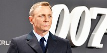 Daniel Craig - Film Premiere 
