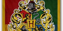 Harry Potter Style Banner 