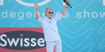 Ellen DeGeneres is Over