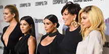 Kardashian-Jenner clan, Keeping Up With The Kardashians