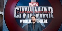 Chris Evans, Captain America's death