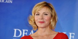 Kim Cattrall sex and the city