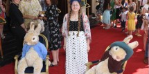 'Harry Potter' Star Jessie Cave Reveals COVID-19 Diagnosis of Baby