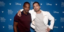 Anthony Mackie and Sebastian Stan to star in 'The Falcon and The Winter Soldier'