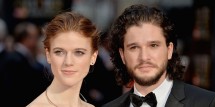 Kit Harington, Rose Leslie welcome their first baby