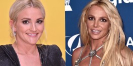 Jamie Lynn, Britney Spears
