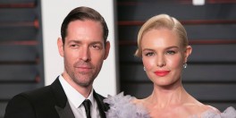 Kate Bosworth and Husband Michael Polish