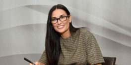 Demi Moore Suffers From Body Image Issues After Extreme Diets For Movies?