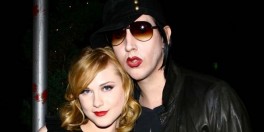 Evan Rachel Wood Leaves THIS Response On Stage After Ex Marilyn Manson Joins 'DONDA' Amid Allegations