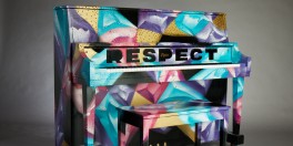 "RESPECT" Piano