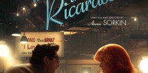 Being the Ricardos poster, starring Nicole Kidman and Javier Bardem