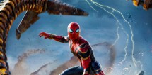 Marvel Studios Spider-Man: No Way Home Poster Art