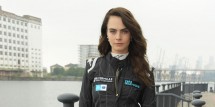  Celebrities Attend The ABB FIA Formula E Heineken London E-Prix