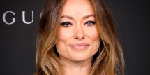 Olivia Wilde makeup for gozer ghostbusters