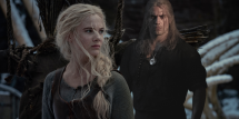 The Witcher Season 2 photo stills Henry Cavill as Geralt of Rivia