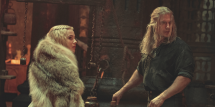 The Witcher Season 2 photo stills Henry Cavill as Geralt of Rivia