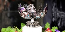 Global Unveiling Of The Faberge X Game Of Thrones Egg