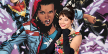 First look xochitl gomez as america chavez plus new doctor strange synopsis
