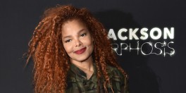 Singer Janet Jackson attends her residency debut "Metamorphosis" after party at On The Record Speakeasy and Club at Park MGM on May 17, 2019 in Las Vegas, Nevada. 