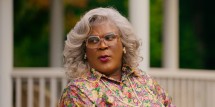 tyler perry's a madea family homecoming production stills