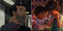 flee vs encanto in oscars best animated picture category