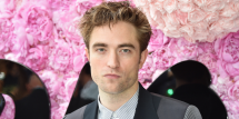 Robert Pattinson handheld pasta was real