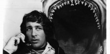  Steven Spielberg In 'Jaws'
