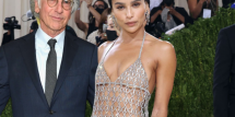  Curb Your Enthusiasm Star Larry David/The 2021 Met Gala Celebrating In America: A Lexicon Of Fashion - Arrivals