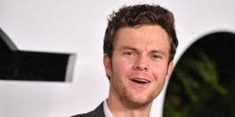 Jack Quaid attends the GQ Men of the Year Celebration at The West Hollywood EDITION on November 18, 2021 in West Hollywood, California.