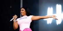 Megan Thee Stallion performs onstage during Austin City Limits Festival at Zilker Park on October 01, 2021 in Austin, Texas. (Photo by Rich Fury/Getty Images)