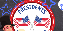Presidents day feature cover
