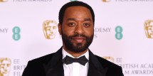 Awards Presenter Chiwetel Ejiofor attends the EE British Academy Film Awards 2021 at the Royal Albert Hall on April 11, 2021 in London, England. (Photo by Jeff Spicer/Getty Images)