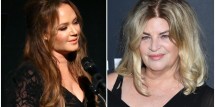 Leah Remini and kirstie alley fight over scientology, prayers for ukraine