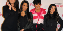 kim kardashian kourtney kardashian discuss the kardashians new show hulu pete davidson kanye west