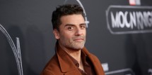 Oscar Isaac at Moon Knight Premier (Photo Credit Jesse Grant/Getty Images For Disney)