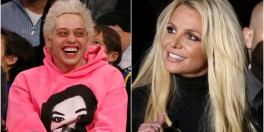 britney spears has no idea who pete davidson is