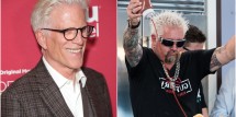 ted danson and guy fieri