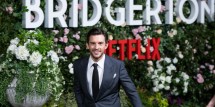 Jonathan Bailey attends the 