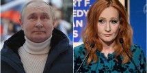 jk rowling disavows praise and support from vladimir putin