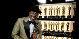 In this handout photo provided by A.M.P.A.S., Oscars producer Will Packer is seen backstage during the 94th Annual Academy Awards at Dolby Theatre on March 27, 2022 in Hollywood, California. (Photo by Al Seib /A.M.P.A.S. via Getty Images)