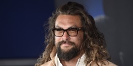 Jason Mamoa attends the Los Angeles Premiere of "Ambulance" at Academy Museum of Motion Pictures on April 04, 2022 in Los Angeles, California. (Photo by Rodin Eckenroth/WireImage)