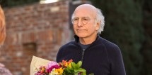 Larry David In Curb Your Enthusiasm 