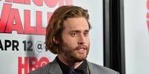 Actor T.J. Miller attends the premiere of HBO's 