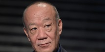 Composer/ pianist Joe Hisaishi attends the press conference for 